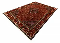 Alfombra Oriental Hamedan 279 x 195 cm