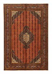 Alfombra Oriental Hamedan 285 x 190 cm
