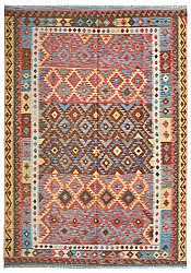 Alfombra Kilim Afgana 290 x 204 cm