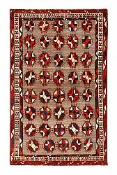 Alfombra Oriental Hamedan 243 x 150 cm