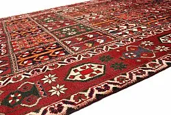 Alfombra Oriental Hamedan 287 x 199 cm