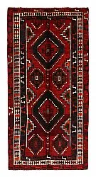 Alfombra Oriental Hamedan 280 x 144 cm
