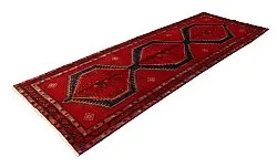 Alfombra Oriental Hamedan 305 x 108 cm