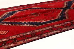Alfombra Oriental Hamedan 305 x 108 cm