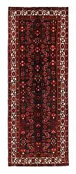 Alfombra Oriental Hamedan 277 x 105 cm