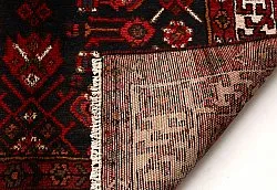 Alfombra Oriental Hamedan 277 x 105 cm