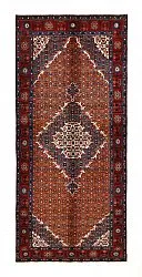 Alfombra Oriental Hamedan 306 x 137 cm