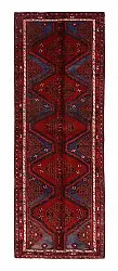 Alfombra Kilim Oriental 295 x 106 cm