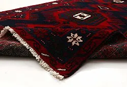 Alfombra Oriental Hamedan 308 x 102 cm