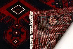 Alfombra Oriental Hamedan 308 x 102 cm