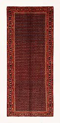 Alfombra Oriental Hamedan 309 x 131 cm