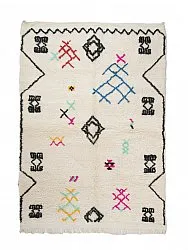 Alfombra Kilim Marroquí Bereber Azilal 290 x 200 cm