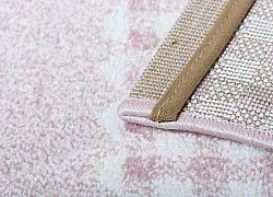 Alfombra infantil - Atlas Teddybear (rosa)