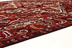 Alfombra Oriental Hamedan 308 x 199 cm