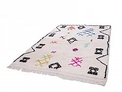 Alfombra Kilim Marroquí Bereber Azilal 290 x 200 cm