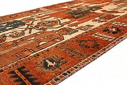Alfombra Oriental Hamedan 405 x 138 cm