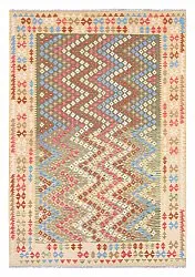 Alfombra kilim oriental 296 x 205 cm