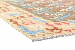Alfombra kilim oriental 296 x 205 cm