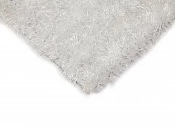 Alfombras de pelo largo - Zafiro (blanco)