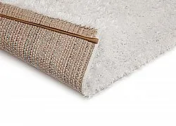 Alfombras de pelo largo - Zafiro (blanco)