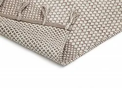 Alfombra de algodón - Vinga (beige)