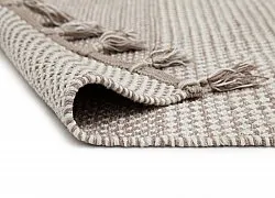 Alfombra de algodón - Vinga (beige)