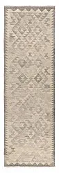 Alfombra kilim oriental 242 x 75 cm