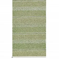 Alfombras de plástico e hilo - Horredsmattan Sia mix (verde oliva)