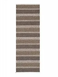 Alfombras de plástico e hilo - Horredsmattan Sia mix (marrón)