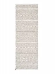 Alfombras de plástico e hilo - Horredsmattan Sia mix (crema)