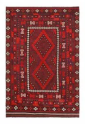 Alfombra kilim oriental 387 x 255 cm