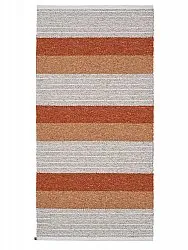 Alfombras de plástico e hilo - Horredsmattan Myra mix (óxido)