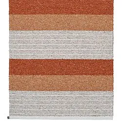 Alfombras de plástico e hilo - Horredsmattan Myra mix (óxido)