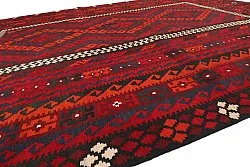 Alfombra kilim oriental 397 x 271 cm