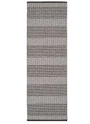 Alfombras de plástico e hilo - Horredsmattan Penny mix (marrón)