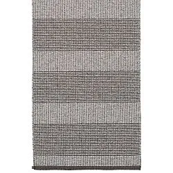 Alfombras de plástico e hilo - Horredsmattan Penny mix (marrón)