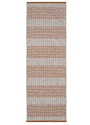 Alfombras de plástico e hilo - Horredsmattan Penny mix (óxido)
