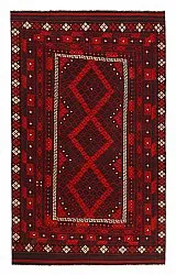 Alfombra kilim oriental 396 x 254 cm