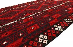 Alfombra kilim oriental 396 x 254 cm