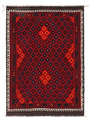 Alfombra Kilim Afgana 219 x 163 cm