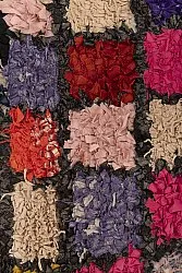 Alfombra Marroquí Bereber Boucherouite 230 x 140 cm