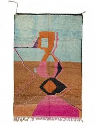 Alfombra Kilim Marroquí Bereber Azilal 300 x 200 cm