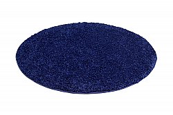 Alfombras redondeadas - Trim (azul)