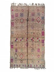 Alfombra Kilim Marroquí Bereber Azilal Special Edition 330 x 180 cm