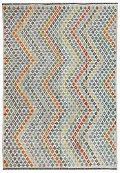 Alfombra kilim oriental 292 x 210 cm