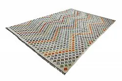 Alfombra kilim oriental 292 x 210 cm