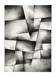 Alfombra Wilton - Lucara Trend (gris)