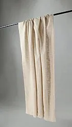 Cortinas - Cortina de algodón - Lollo (beige claro)