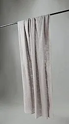 Cortinas - Cortina de algodón - Lollo (gris claro)