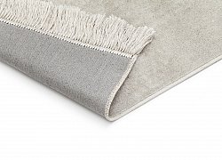 Alfombra Wilton - Art Silk (gris/beige)